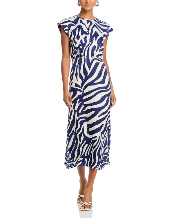 Essentiel Antewerp Midi Dress - Image 2