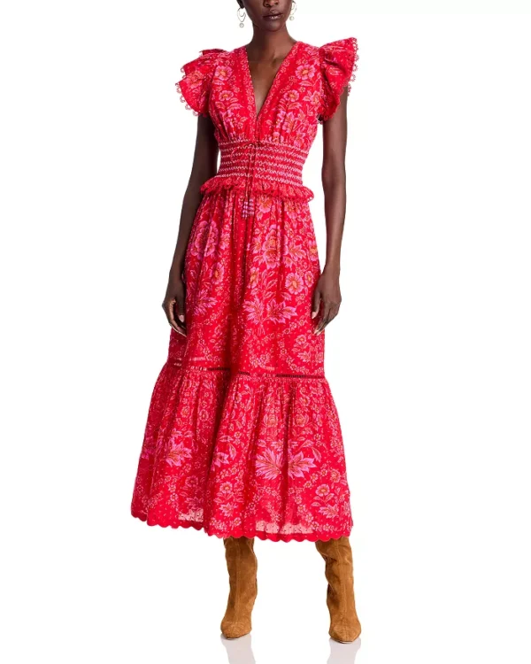 Farm Rio Olivia Maxi Dress - Image 2