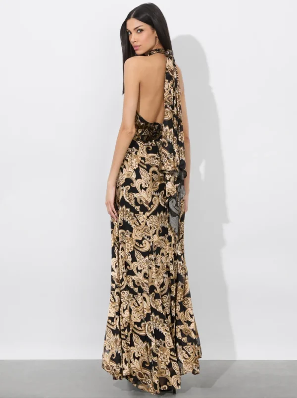 Dita Maxi Dress - Image 2